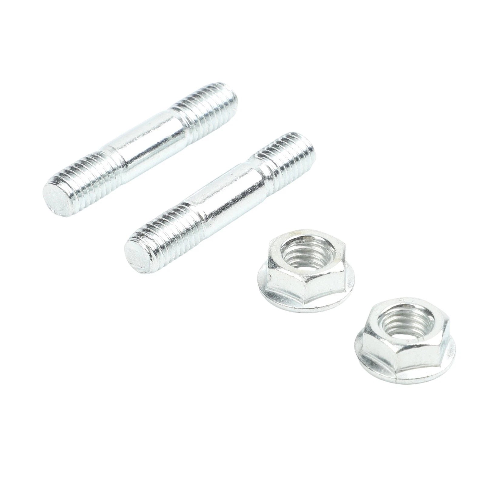 Chainsaw Bar Nuts Set of 4 for 62cc Chainsaws