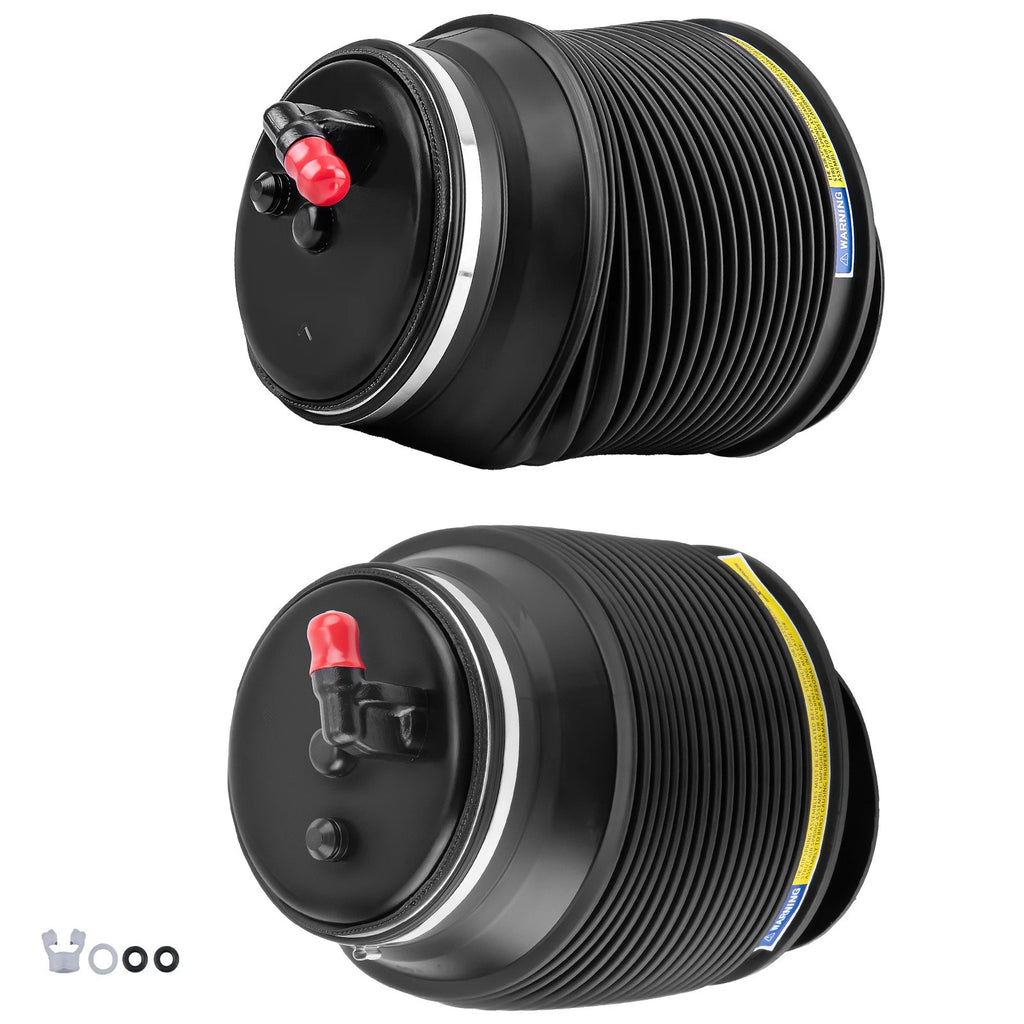 Set of 2 Rear Air Spring Bellows for Toyota 4Runner 4.0L V6 (2010–2018)