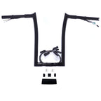 14" Prewired Ape Hanger Handlebar for Harley FLHRC Road King Classic (2008–2013)