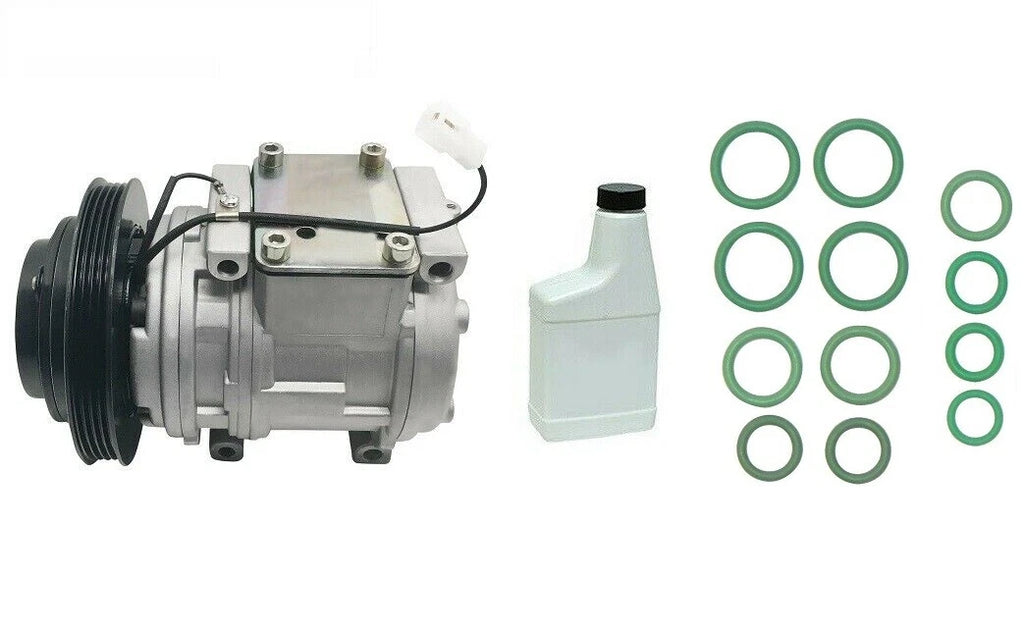A/C Compressor Kit with O Rings for Honda Accord (1998–2002)
