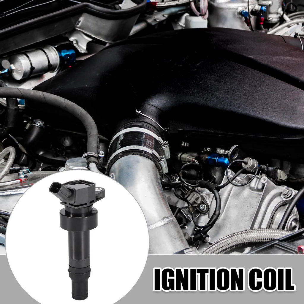 Set of 4 Ignition Coils for Hyundai Veloster (2012–2017) 27301 2B100 27301-2B100