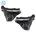 Set of 2 LED Headlight Lamps for Chevrolet Trax LS/RS (2024–2025)