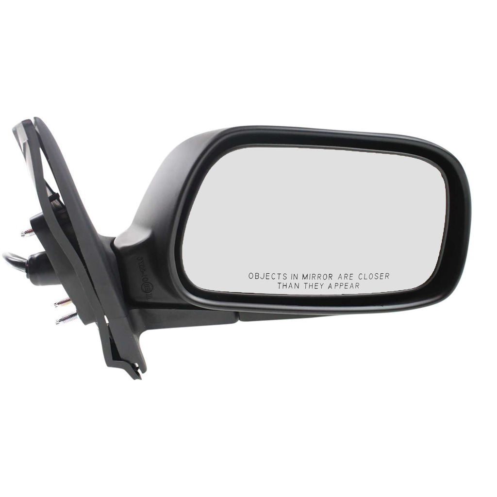 Power Mirror for Toyota Corolla Right Side with Signal Light (2003–2008)