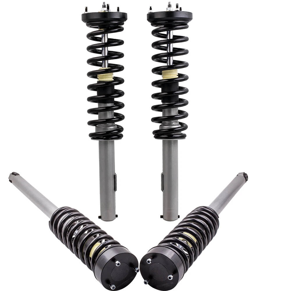 Coilover Suspension Shock Kit for Mercedes Benz S-Class W220 (2000–2006)