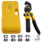 10 Ton Hydraulic Crimper Tool for Battery Cable Lug Terminals