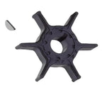 Water Pump Impeller with Key for Yamaha 6 8 9.9 HP Outboard (1990–2023) 18-8910