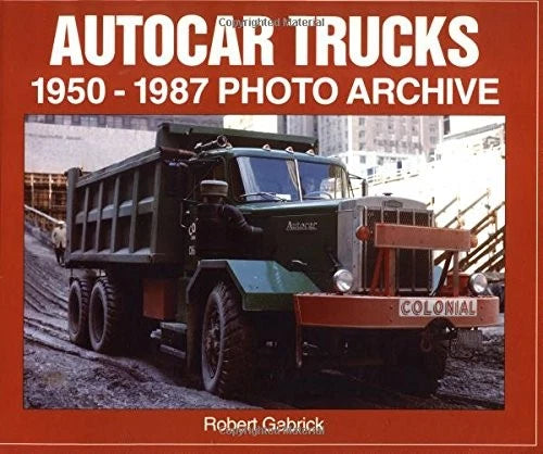 Autocar Trucks for Various Makes and Models