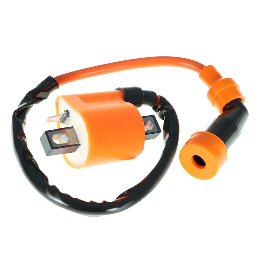 Ignition Coil Spark Plug CDI for Arctic Cat 300 2x4 4X4 (1998–2005)