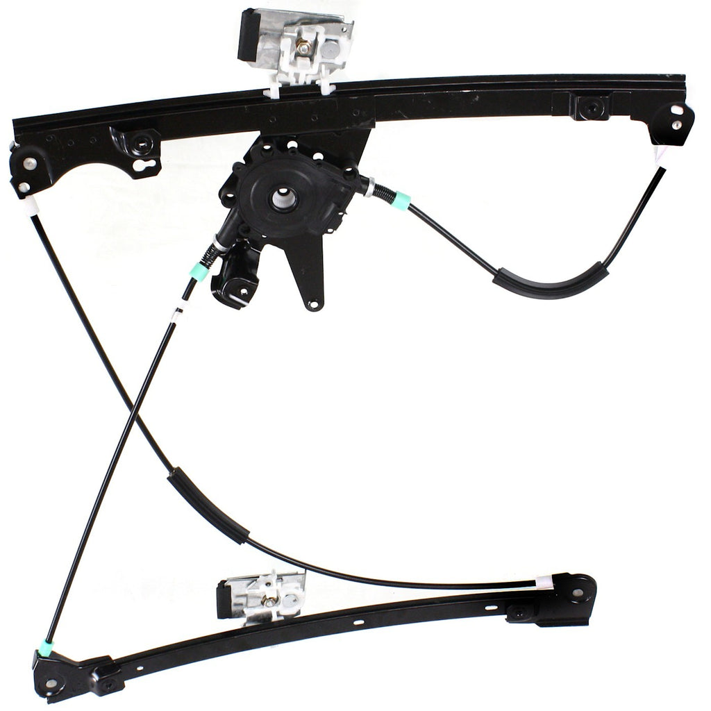 Power Window Regulator for Volkswagen Jetta Golf (Front LH)