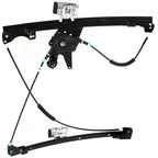 Power Window Regulator for Volkswagen Jetta Golf (Front LH)
