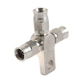Stainless Steel Brake Hose Fittings AN3 Tee