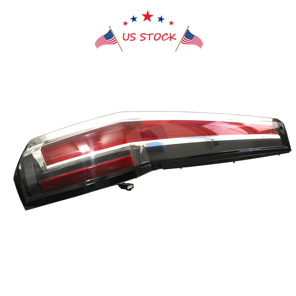 LED Rear Tail Lights for Chevrolet Tahoe/Suburban (2015–2020)