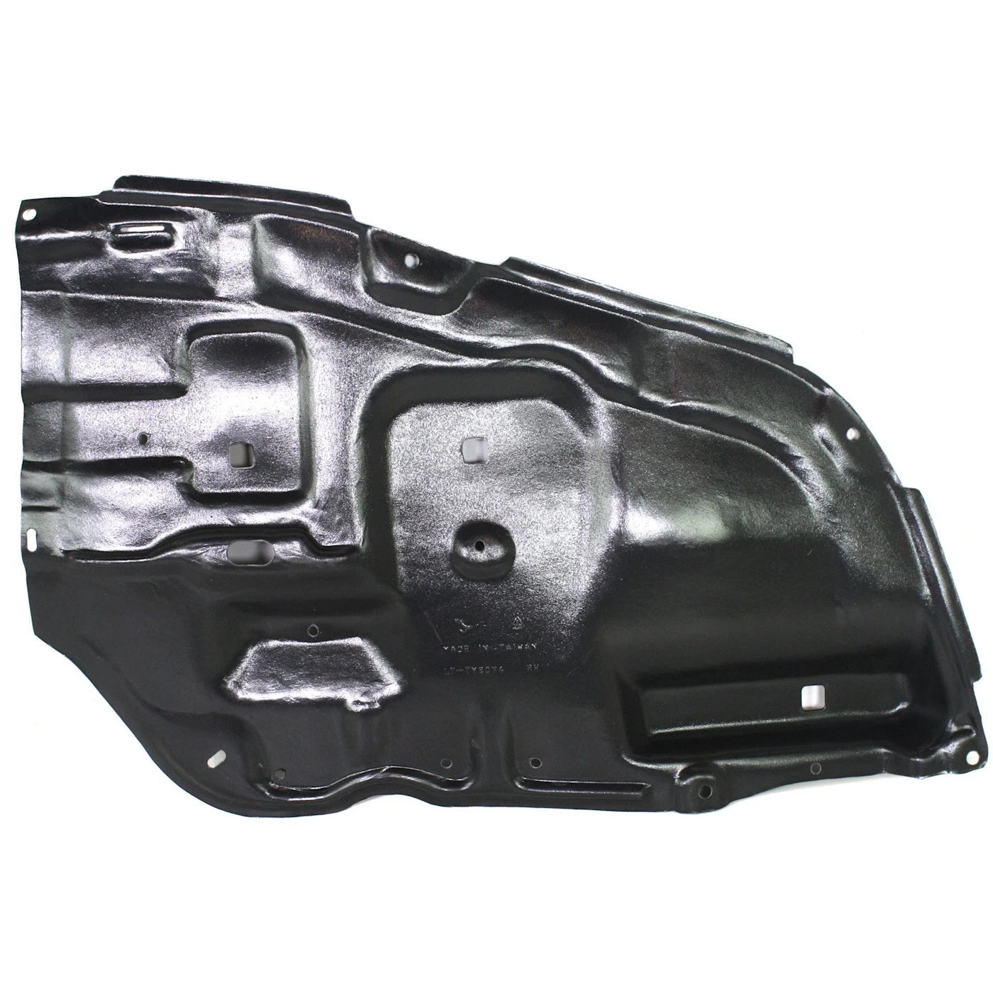Set of 2 Engine Splash Shields for Toyota Avalon (2005–2010)