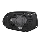 Right Side Blue Heated Mirror Glass for Honda Odyssey (2006-2008)
