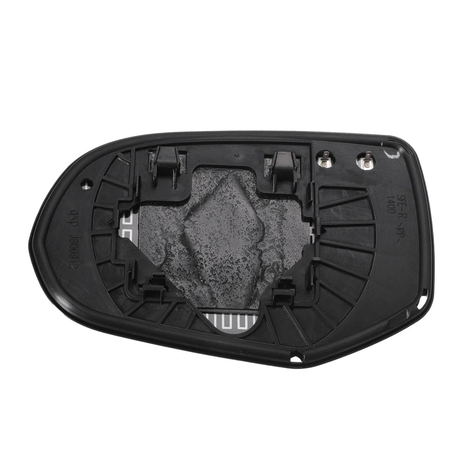 Right Side Blue Heated Mirror Glass for Honda Odyssey (2006-2008)