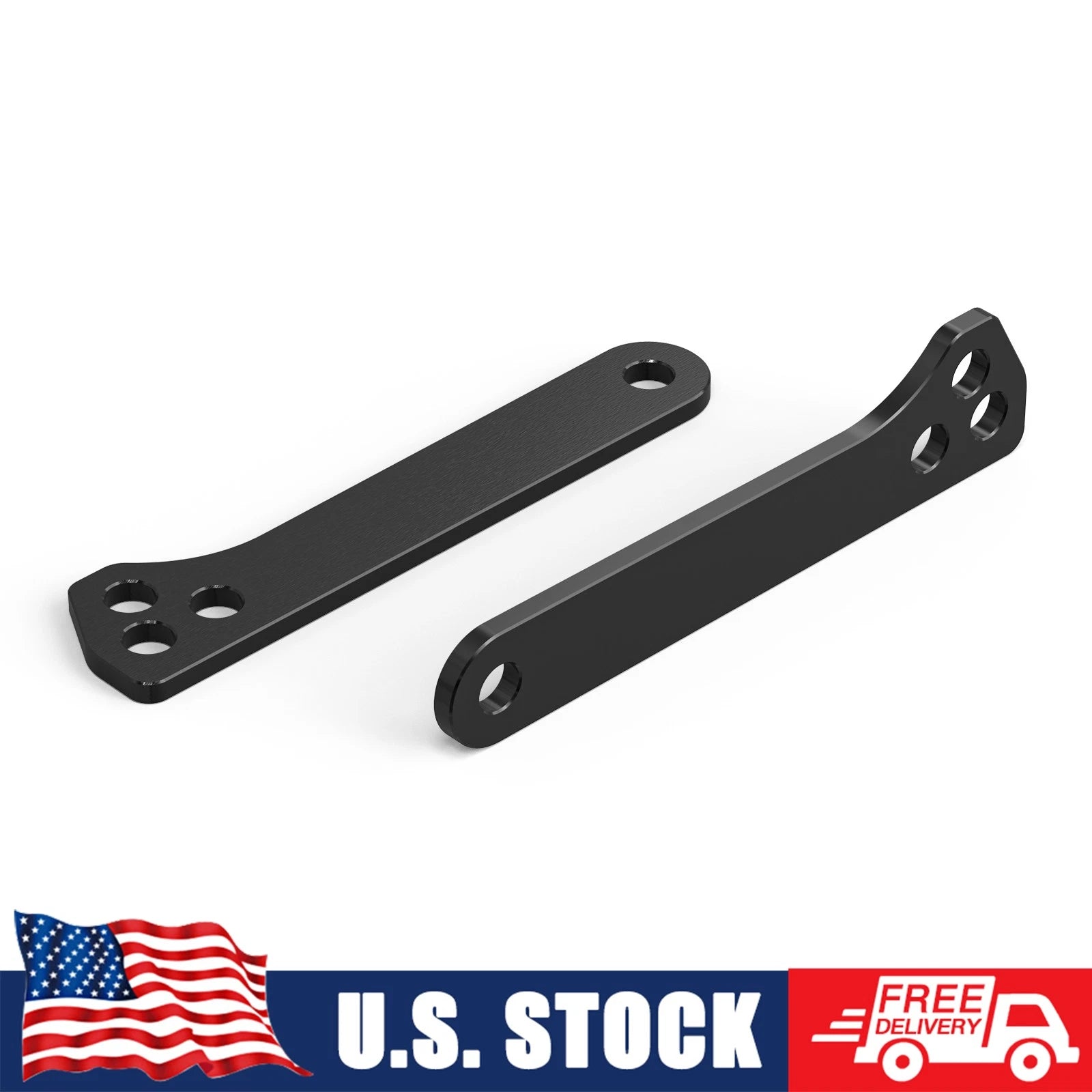 Suspension Raising Lift Link Bracket for Yamaha Tenere 700 (2019–2024)