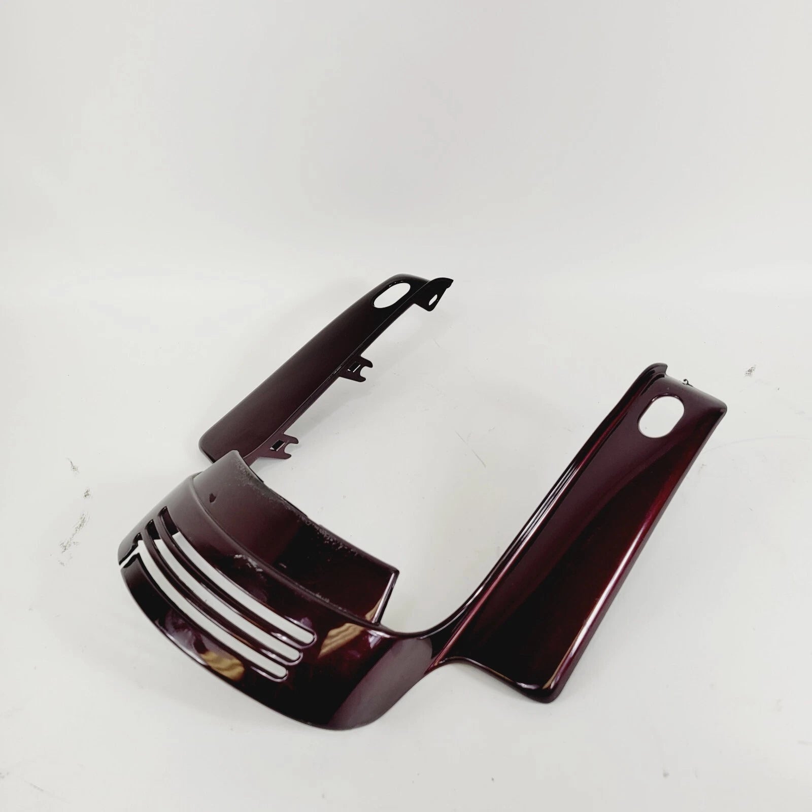 Rear Fender Fascia Fairing Skirt for Harley Touring (2009–2023)