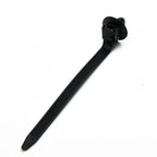 50pcs Nylon Car Cable Tidy Organizer Clips Holder Hose Wire Tie Fixing Strap for Car