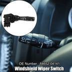 Front Windshield Wiper Switch for Toyota Camry (2007–2010)