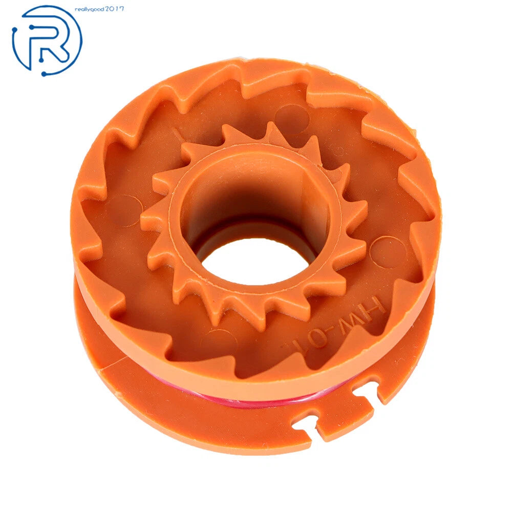 12 Pack Spool Line for Worx WG155 WG156 (2015-2023)