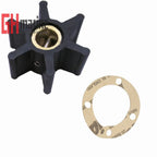 Engine Flexible Impeller Kit for ARONA AD 195M AD 195M/R AD 295 M (Inboard Marine)
