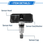 TPMS Sensor No.0025406917 for Mercedes-Benz CL500 (2007–2011)