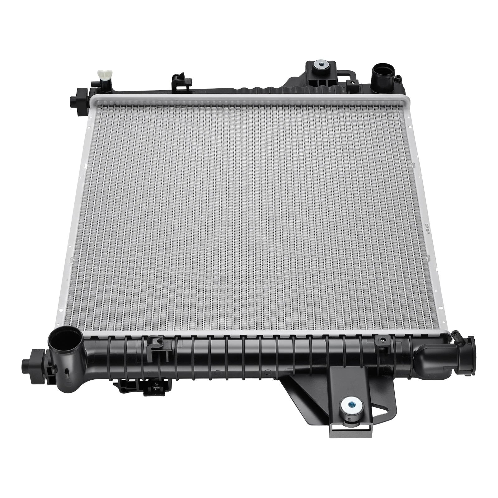 Aluminum Radiator Core for Jeep Liberty 3.7L V6 (2007) CU2975