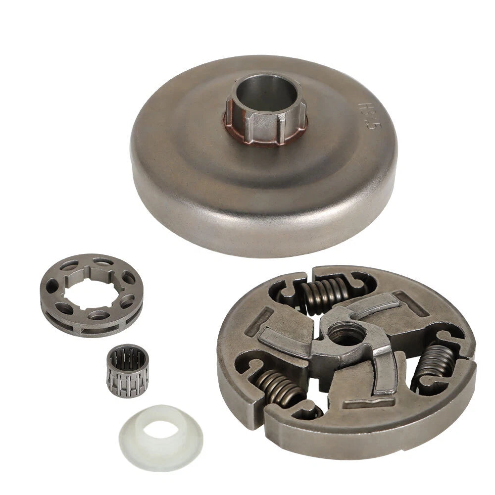 Clutch Drum Rim Sprocket Kit for Husqvarna 359 (2000–2023)