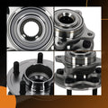 Front Wheel Hub Bearing 515067 for Land Rover LR3 LR4 Range Rover Sport (2005–2016)