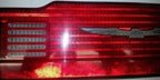Trunk Reflector for Ford Thunderbird SC (1989–1991)