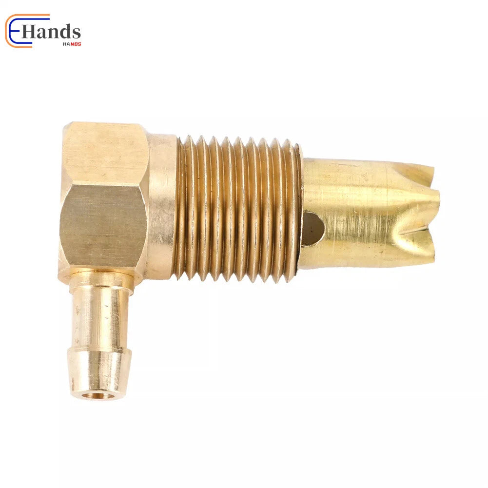 5/6" NPTF Fuel Gas Tank Rollover Safety Vent Valve Assy for US Models