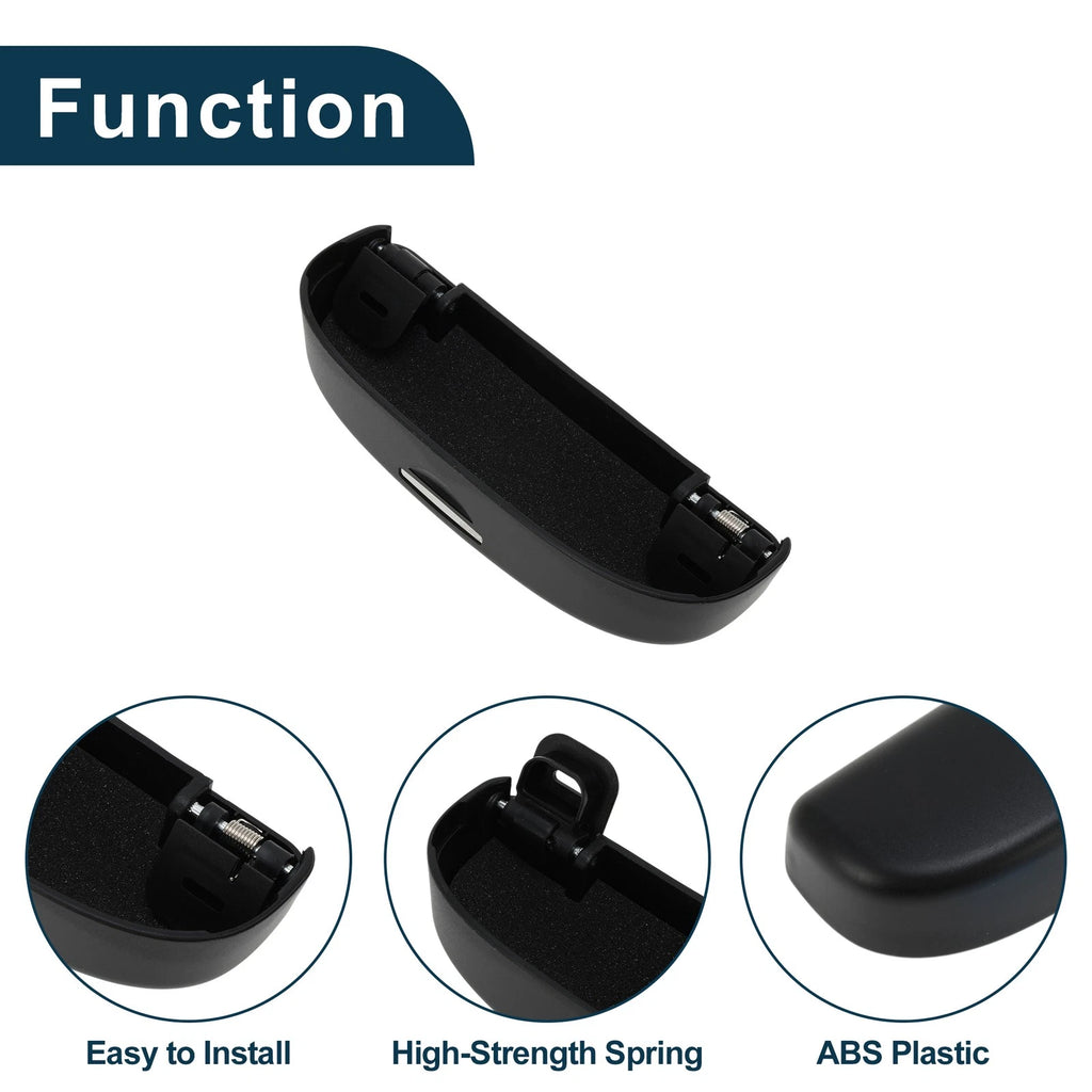 Sunglasses Case for Ford Kuga 3 MK3 ST-Line (2020–2025) Black