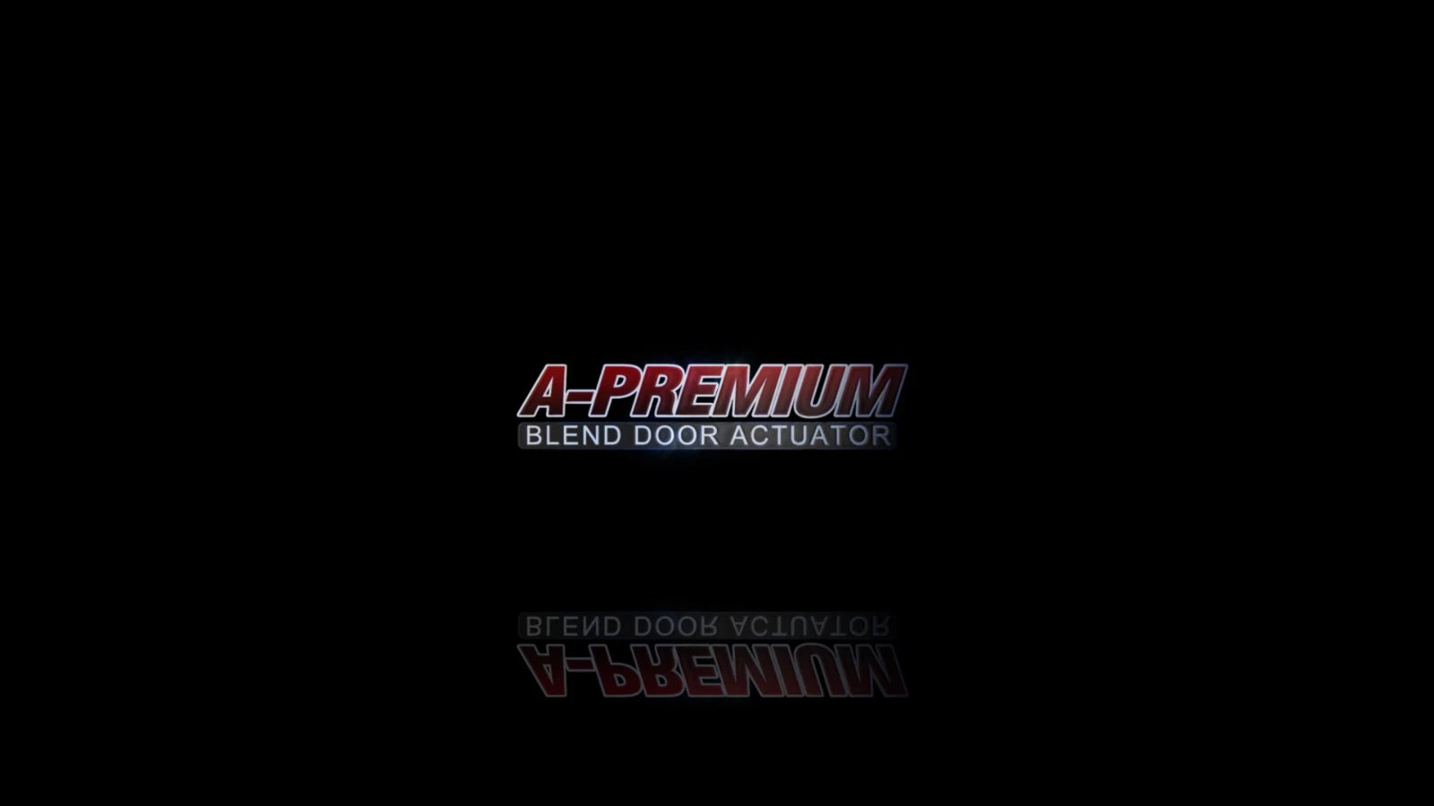 Air Door Actuator for Chevy C1500 C2500 Suburban GMC Yukon (1992â1994)