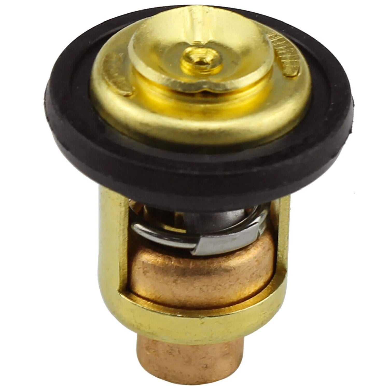 Thermostat for Yamaha 2 Stroke Outboard Motor (4-30 HP) 6E5-12411-00