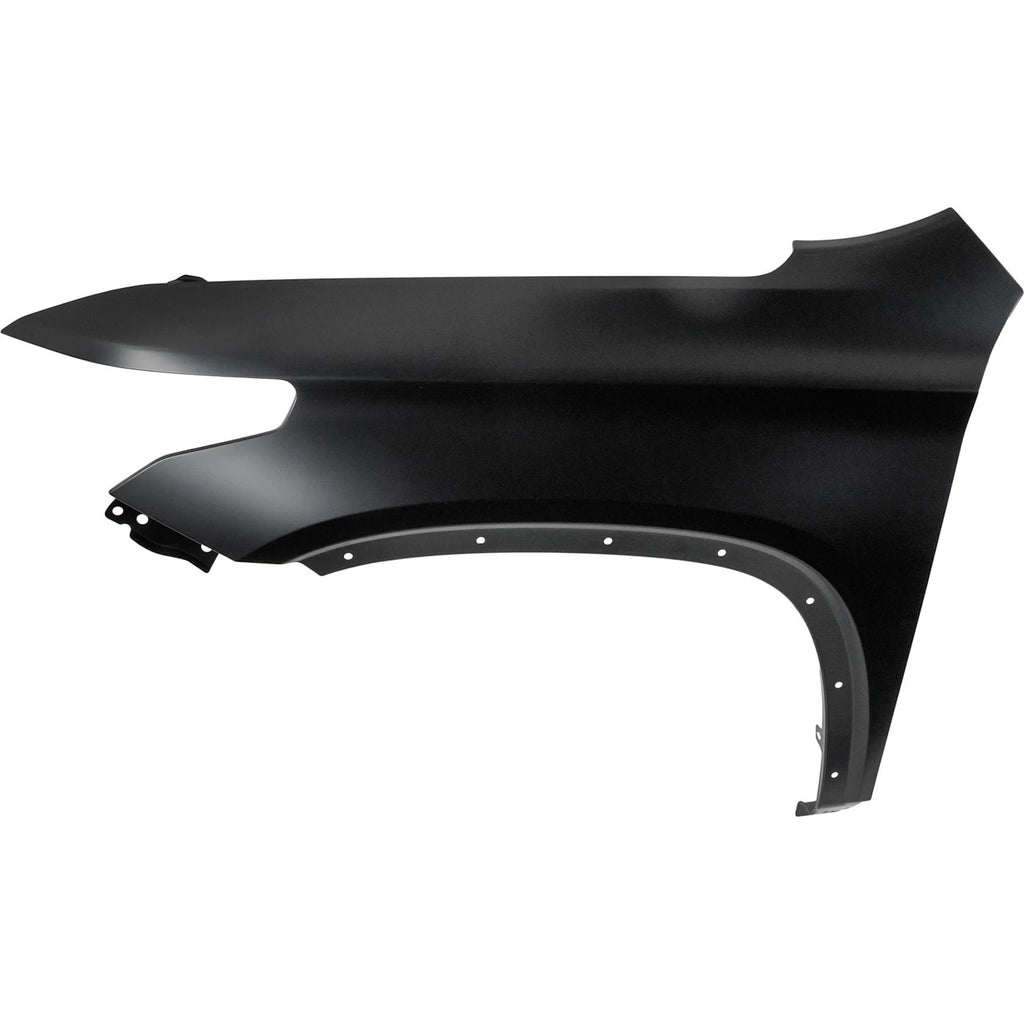 Fender for Chevrolet Traverse (2018–2023) Front Driver & Passenger Side