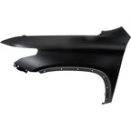Fender for Chevrolet Traverse (2018–2023) Front Driver & Passenger Side