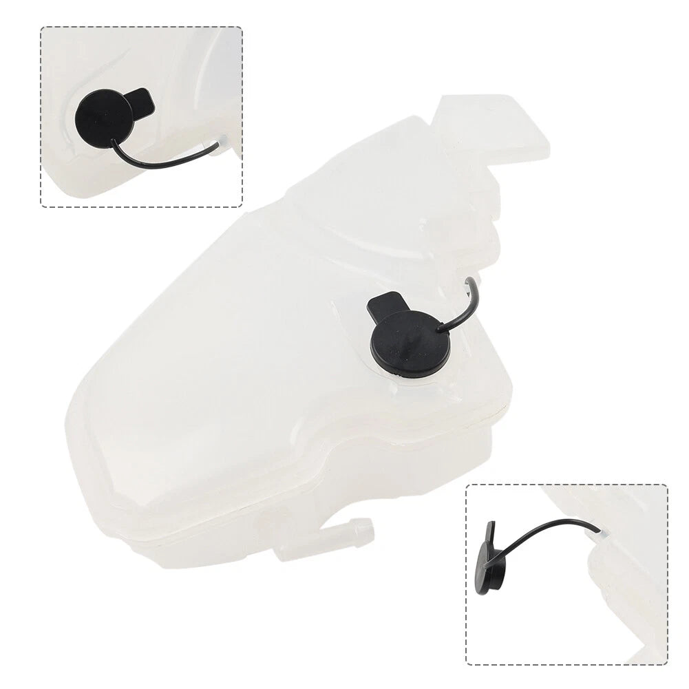 Coolant Radiator Overflow Reservoir Bottle for BMW S1000RR S1000XR (2010–2018)