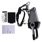 Dual Outboard Remote Control Box for 704 Top Mount (704-48207)