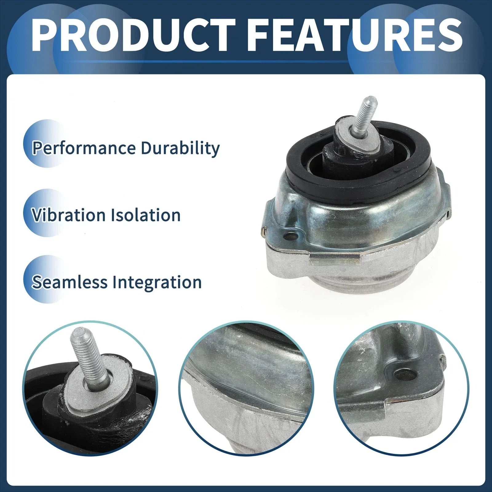 Engine Mount for BMW X5 E53 4.4L (2000-2006)