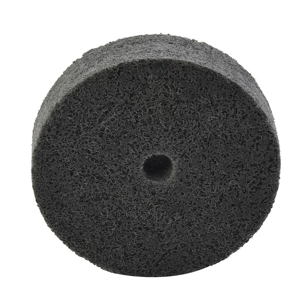 2X Nylon Fiber Buffing Polishing Wheel Abrasive Pad Grinding Disc Tool