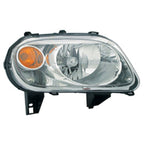 Replacement Passenger Side Head Light Assembly For 2006-2011 Chevrolet Hhr
