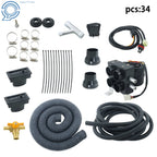 Heater with Defrost Kit for Polaris General 1000 (2016–2025) SSHK116-00