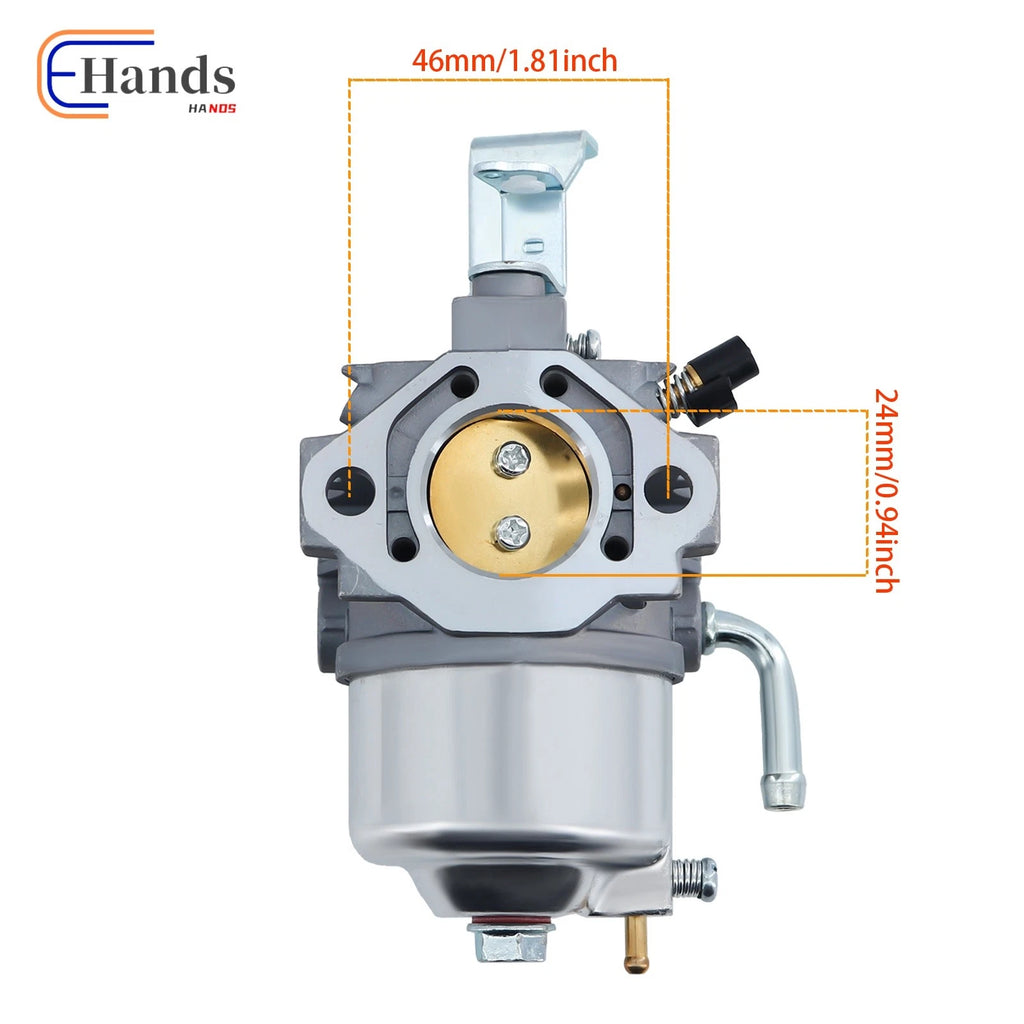 Carburetor for Briggs & Stratton (185432-0271-E1, 185432, 715671, 715668, 71567)