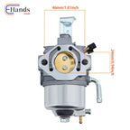 Carburetor for Briggs & Stratton (185432-0271-E1, 185432, 715671, 715668, 71567)