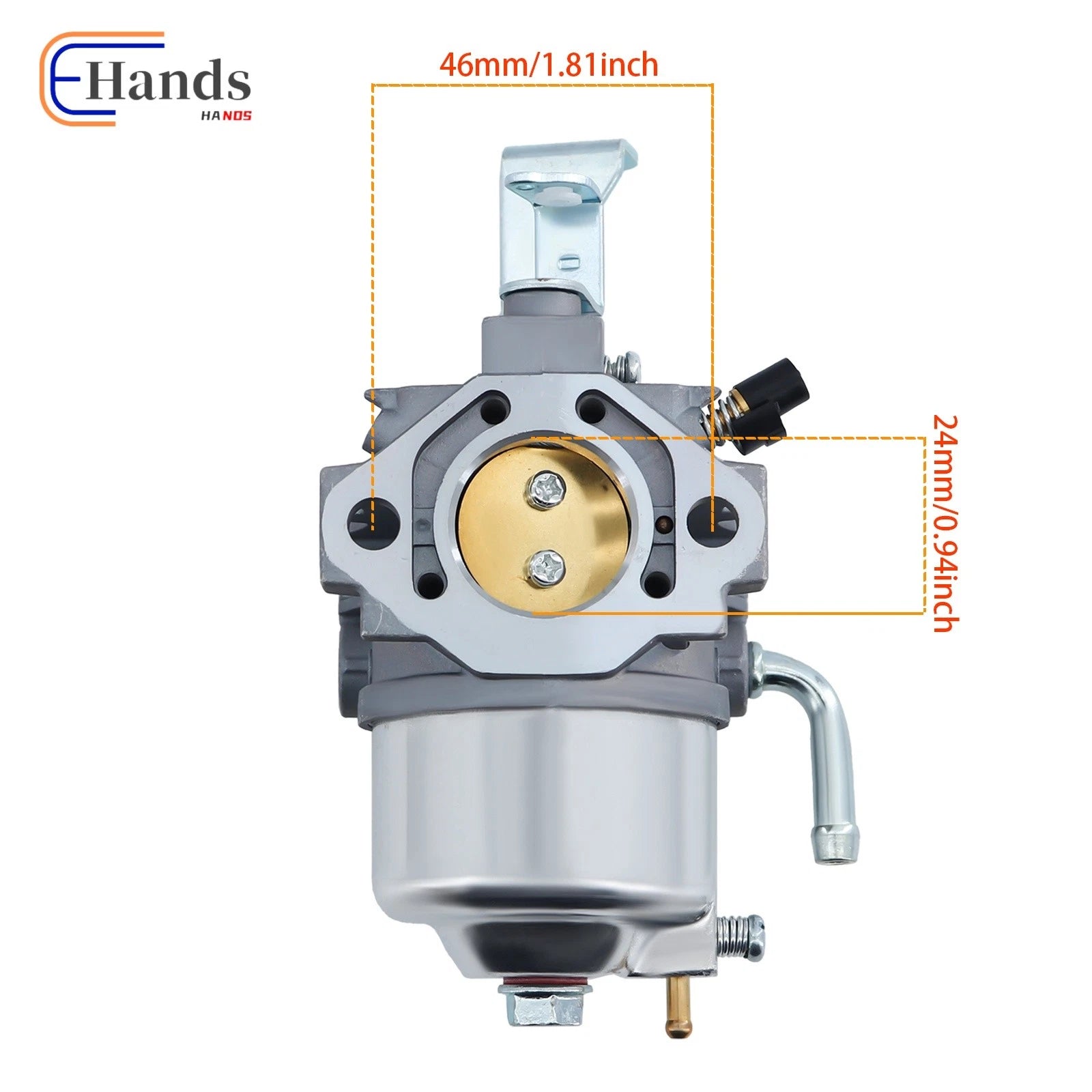 Carburetor for Briggs & Stratton (185432-0271-E1, 185432, 715671, 715668, 71567)