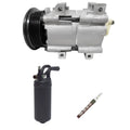 AC Compressor Kit Replacement for Mercury Mountaineer 5.0L (1997–1999)