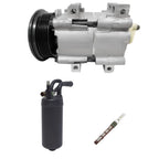 AC Compressor Kit Replacement for Mercury Mountaineer 5.0L (1997–1999)