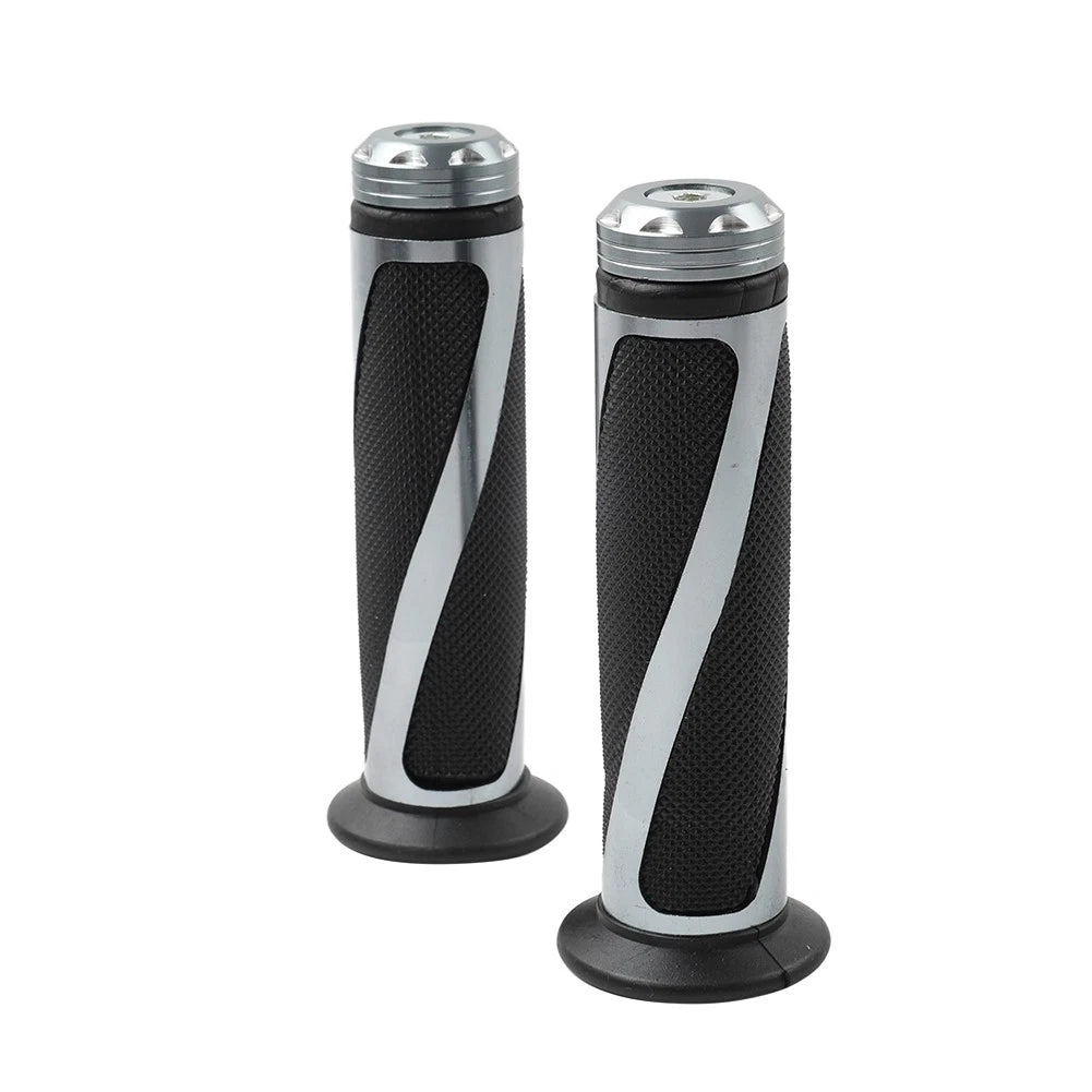 Rubber Gel Hand Grip for Yamaha MX ATV Pit Dirt Bike (7/8")