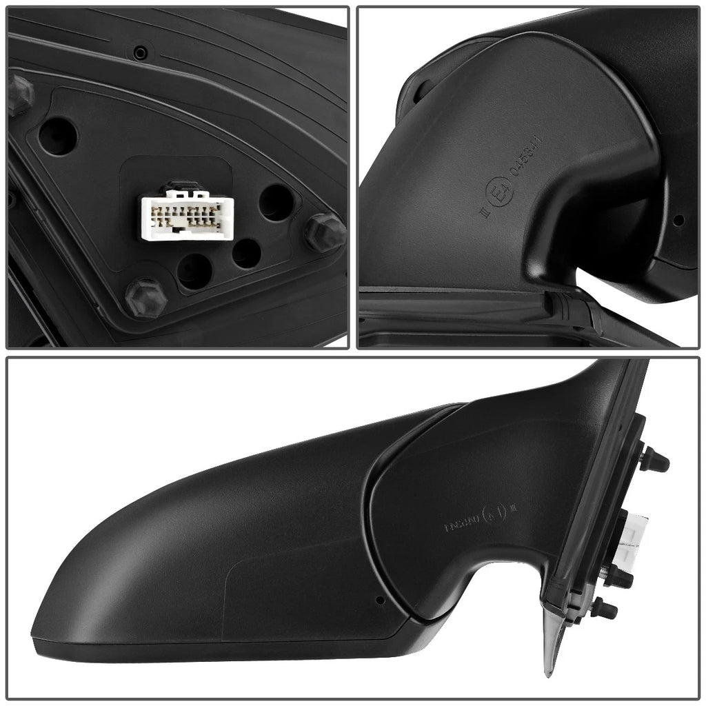 Power Adjust Heated Door Mirror Right for Hyundai Elantra (2017–2018) HY1321232