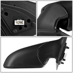 Power Adjust Heated Door Mirror Right for Hyundai Elantra (2017–2018) HY1321232